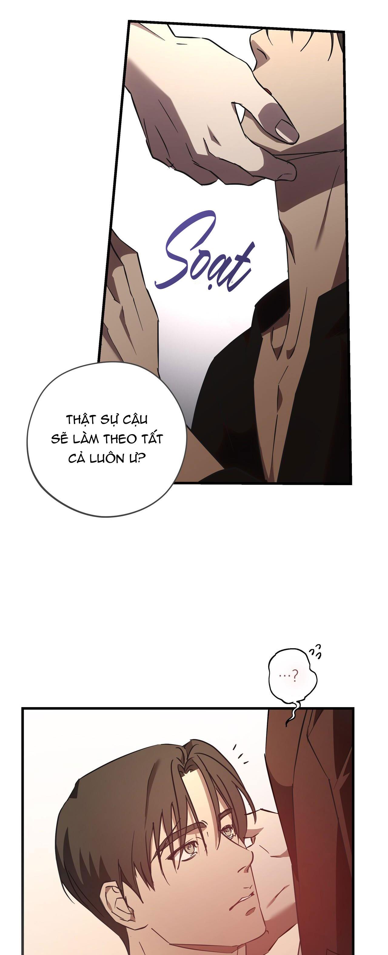 Đọc truyện SERIES BACK STAGE - Chapter 3.3