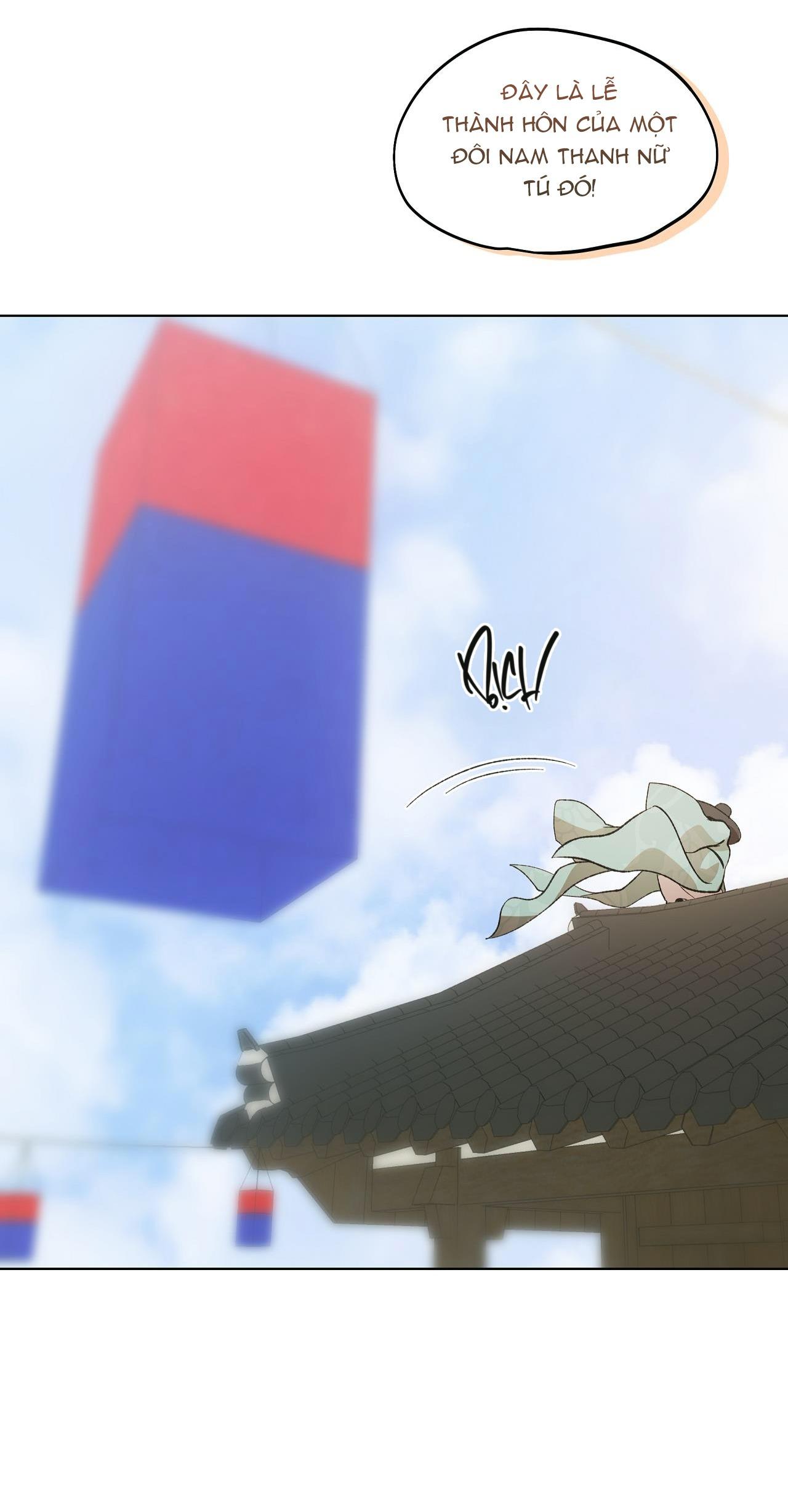 Đọc truyện BL CỔ TRANG-ÂU CỔ NGẮN NHÀ KIM - Chapter 33.1