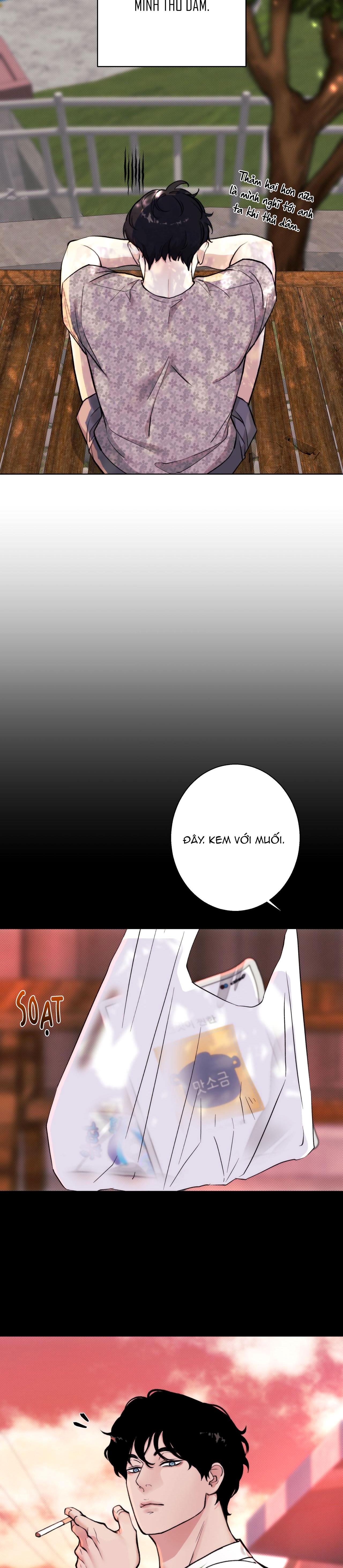 Đọc truyện EM BÉ VÀ ĐẠI CA - Chapter 4