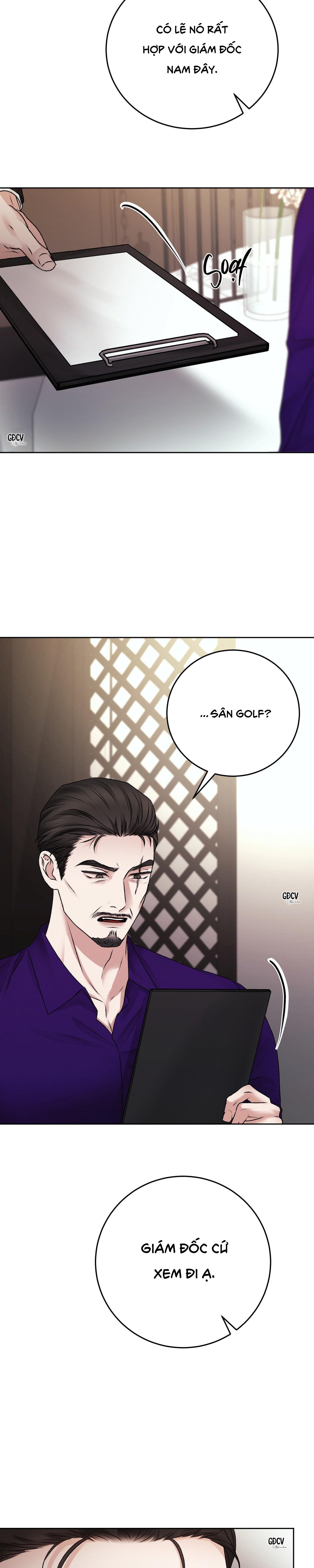 Đọc truyện CON NUÔI BẤT ĐẮC DĨ - Chapter 46