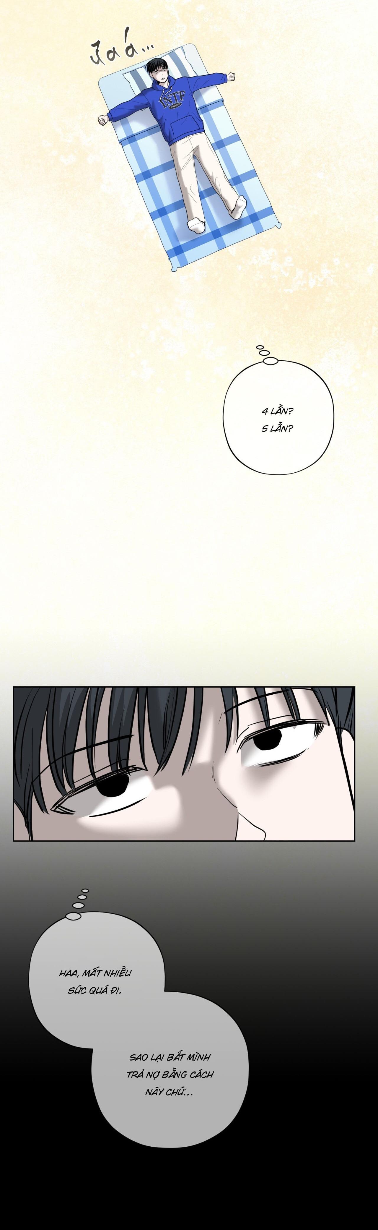 Đọc truyện (CATCH UP) ĐUỔI BẮT - Chapter 6