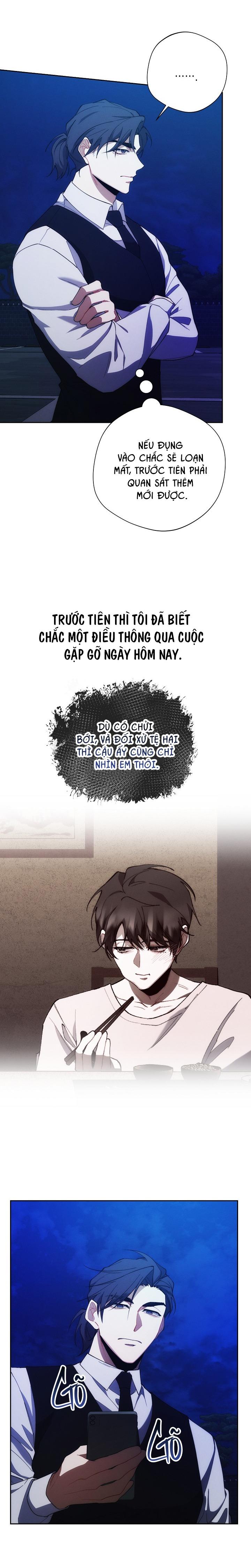 Đọc truyện RED MANSION - Chapter 28