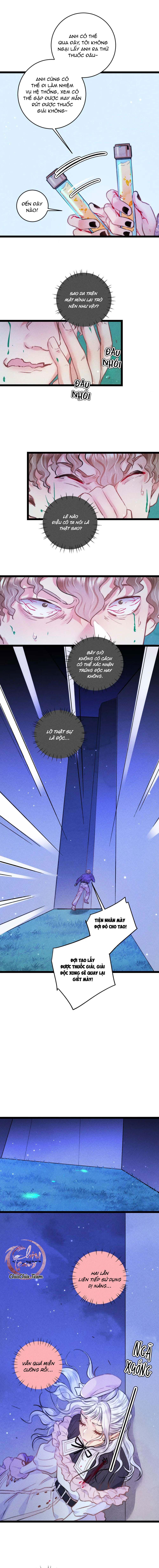 Đọc truyện Tòa Tháp - Chapter 54