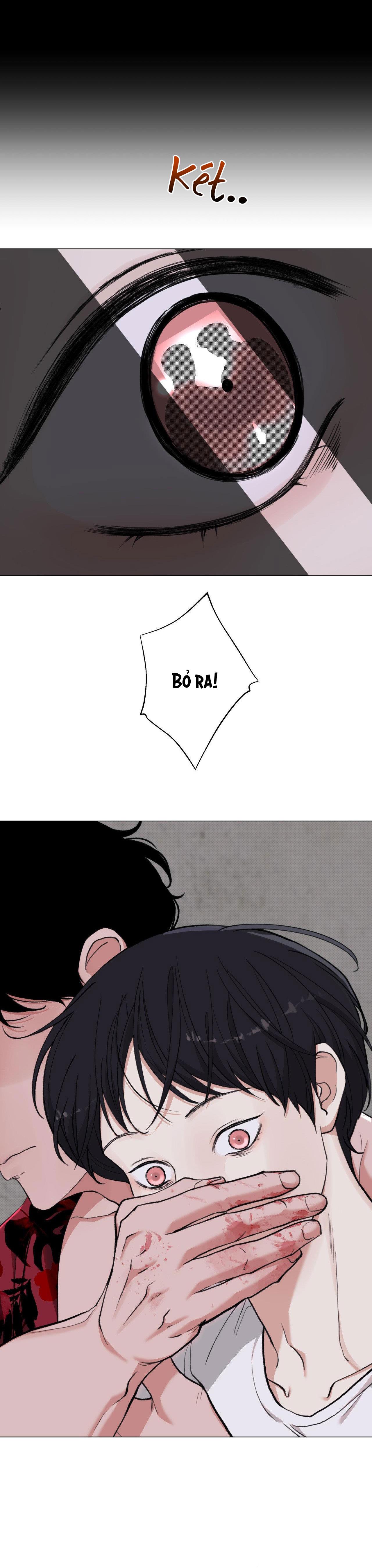 Đọc truyện EM BÉ VÀ ĐẠI CA - Chapter 21