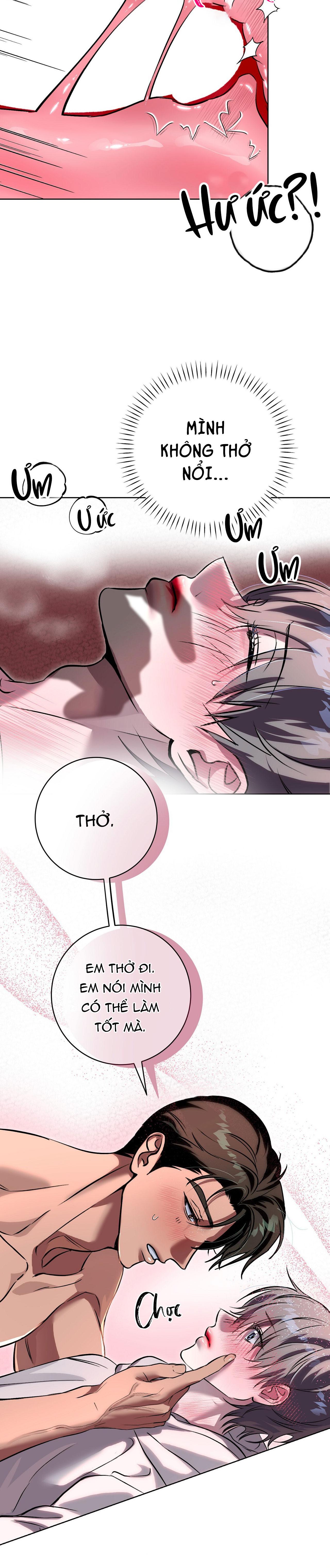 Đọc truyện TUYỂN TẬP CUỒNG CÔNG-CHIẾM HỮU CÔNG CỦA NHÀ KIM - Chapter 46.4