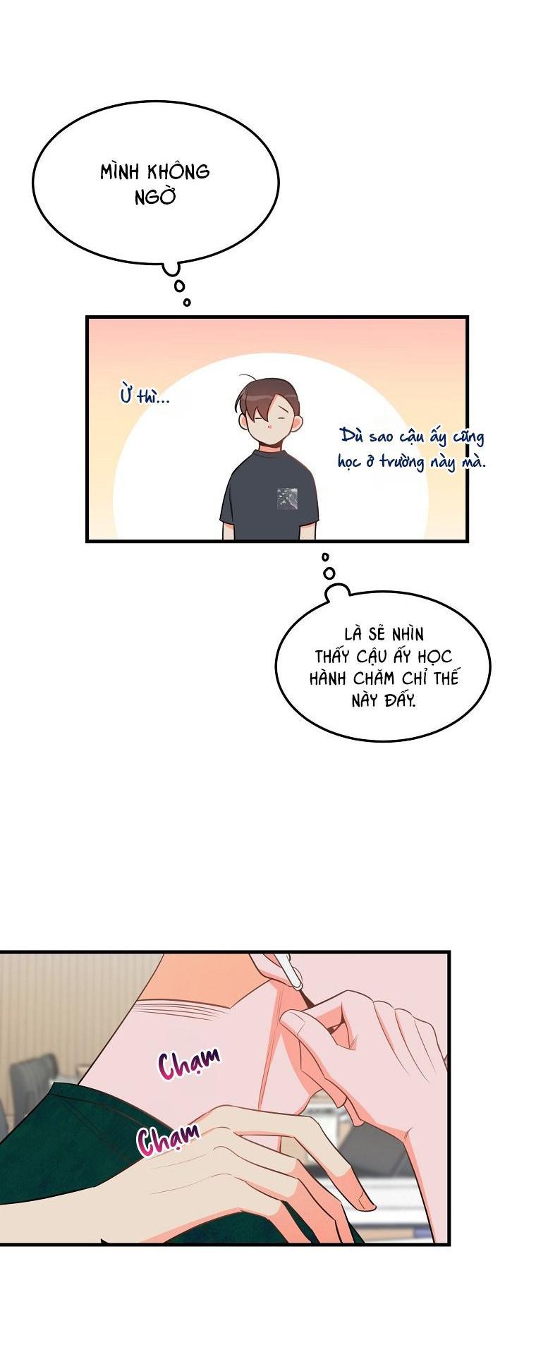 Đọc truyện Có Chuyện Gì Xảy Ra với Sự Nổi Tiếng Của Tôi Thế? - Chapter 29