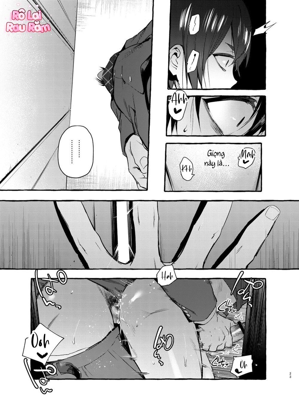 Đọc truyện TUYỂN TẬP GÂY NỨNG NHÀ RÔ - Chapter 83.1