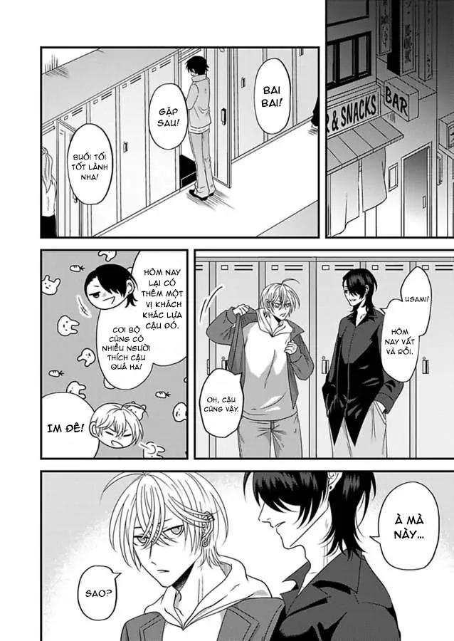 Đọc truyện Đừng thắc mắc gì nữa mà hãy ôm tôi đi - Chapter 5