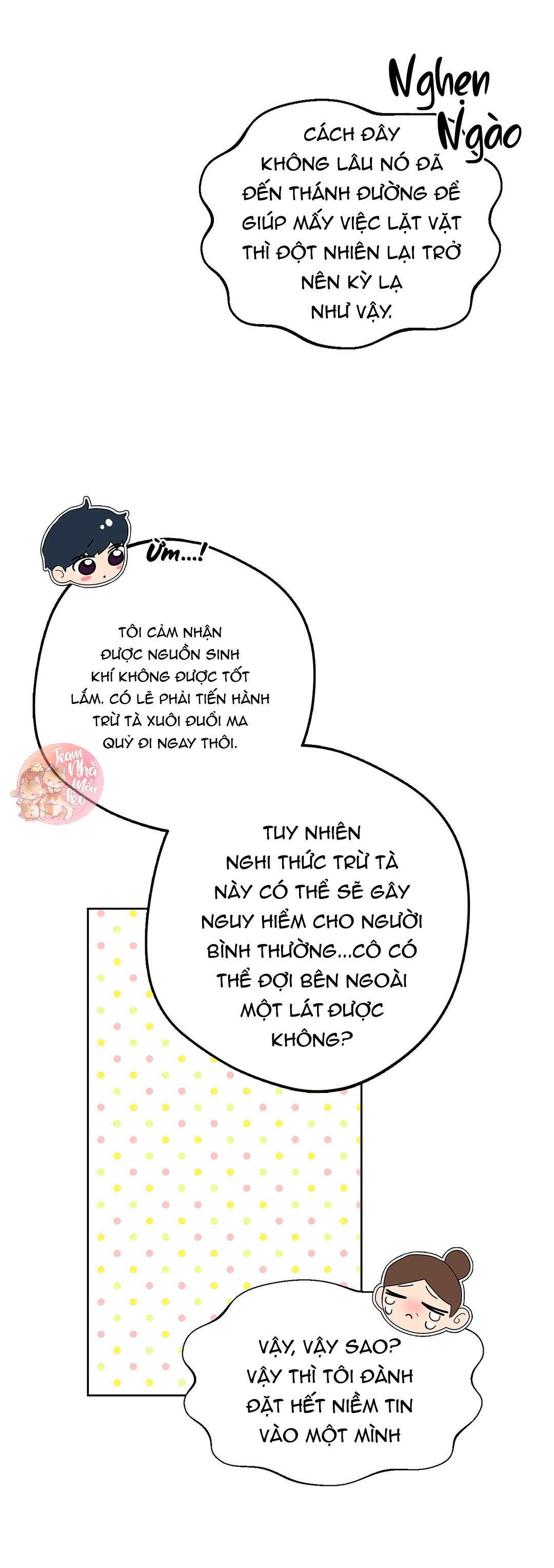 Đọc truyện Vườn Địa Đàng Của Kỵ Sĩ - Chapter 1