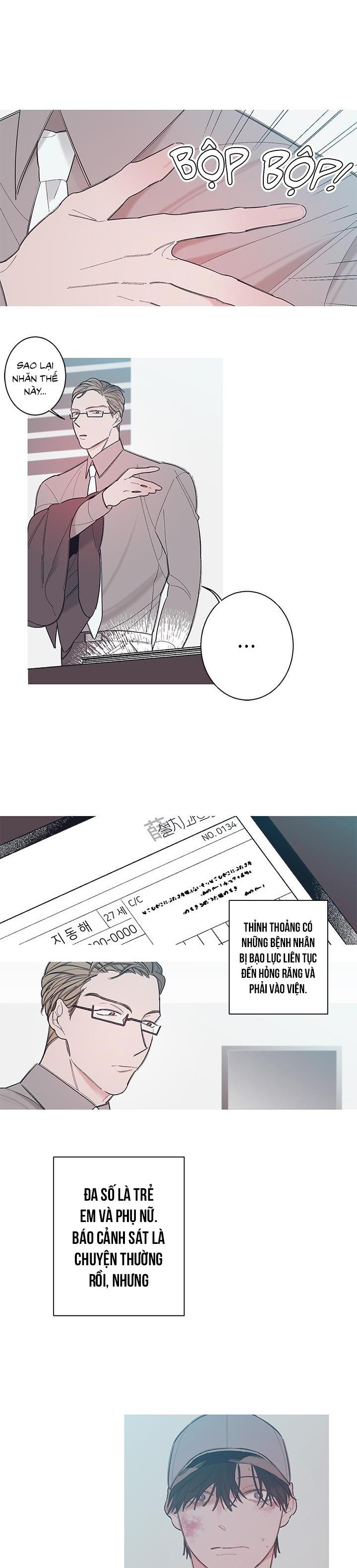 Đọc truyện Anh và anh - Chapter 2