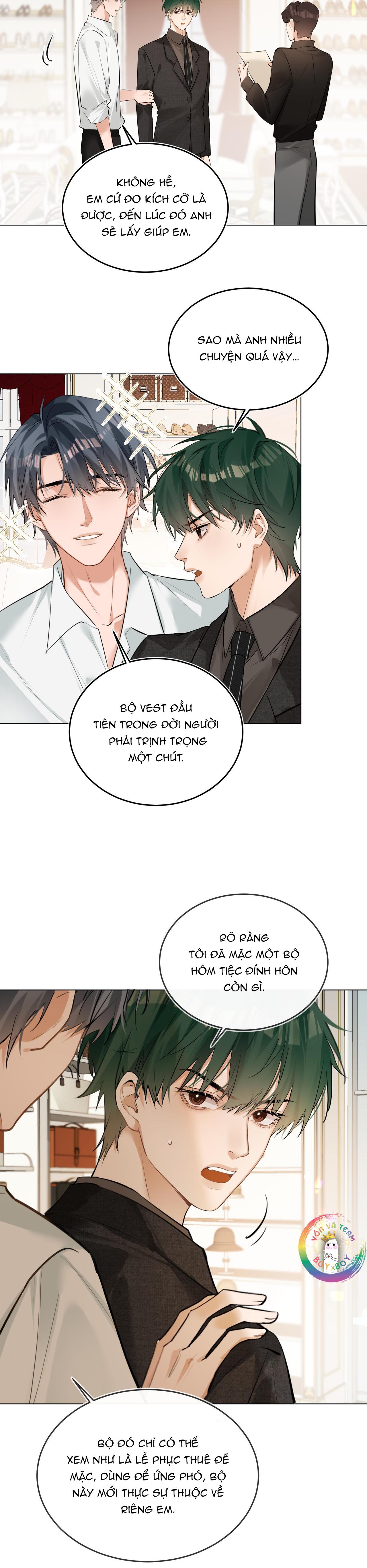 Đọc truyện Đối Thủ Không Đội Trời Chung Cuối Cùng Cũng Phá Sản Rồi! - Chapter 47