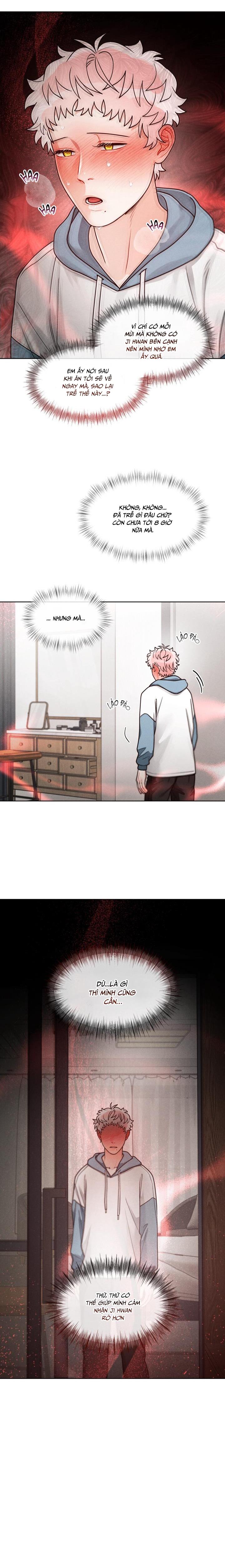 Đọc truyện CUỘC GỌI ẨN DANH - Chapter 21