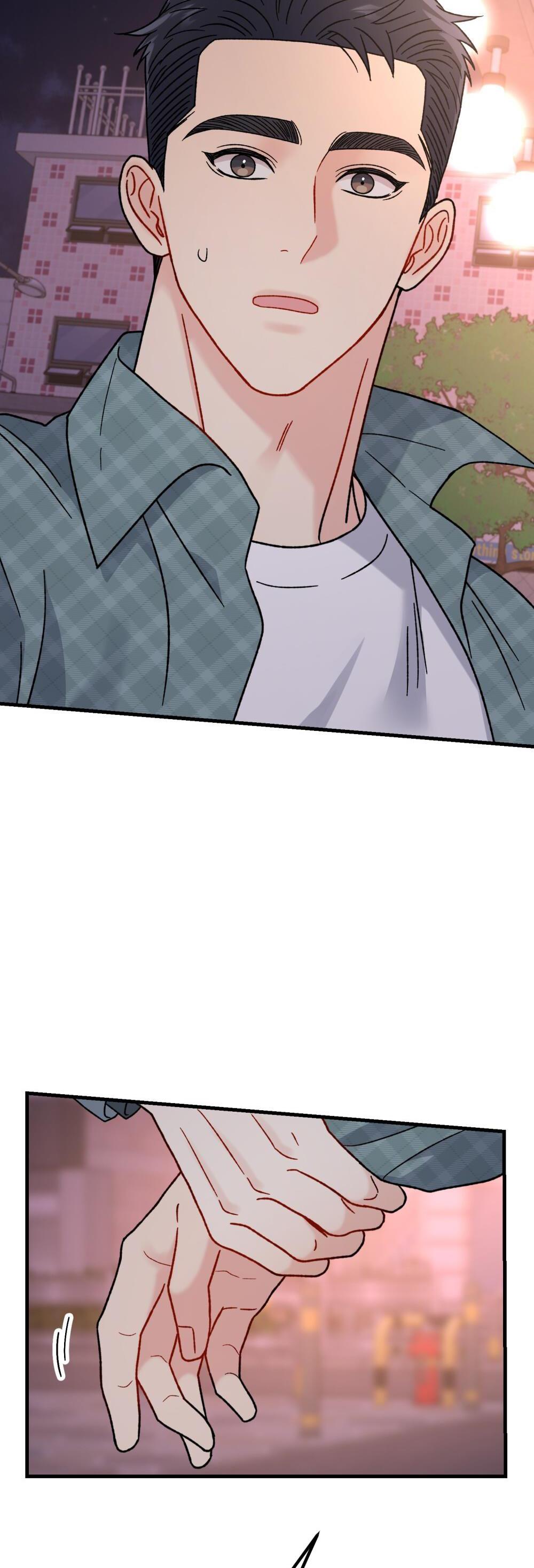 Đọc truyện CẬU KHÔNG PHẢI LÀ GU CỦA TÔI - Chapter 21