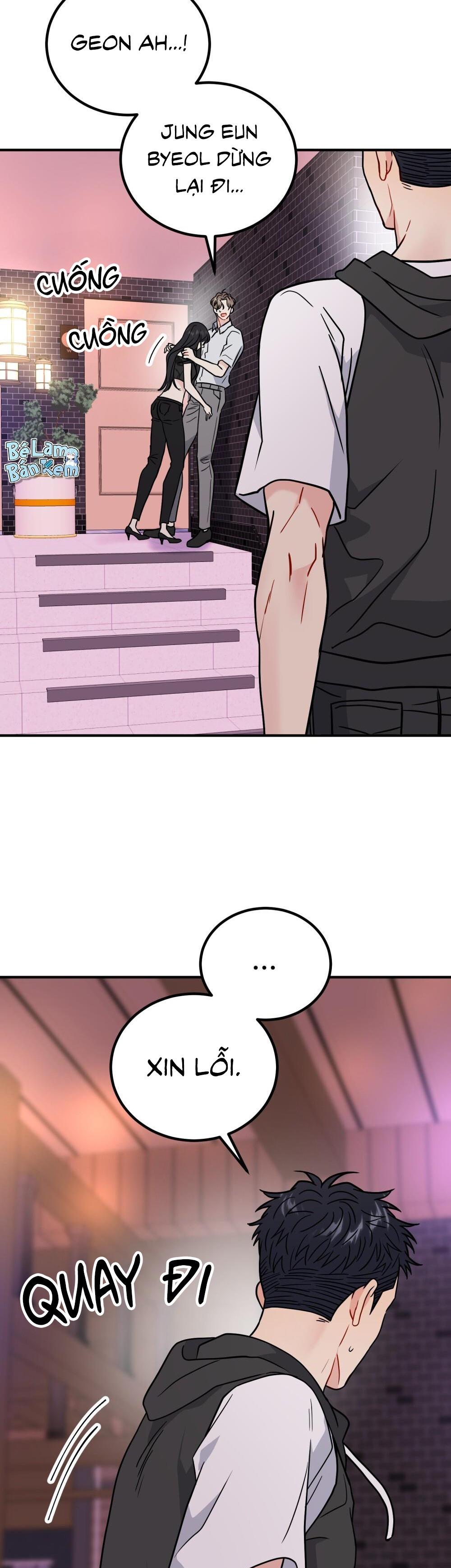 Đọc truyện CẬU KHÔNG PHẢI LÀ GU CỦA TÔI - Chapter 50