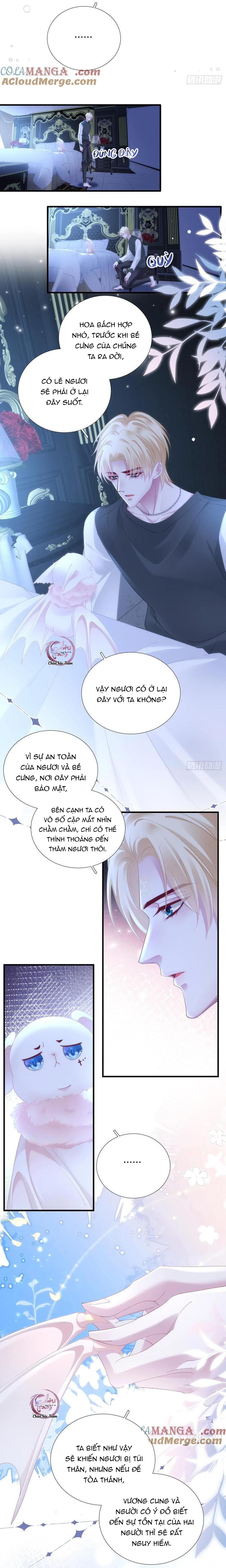 Đọc truyện Thánh Tâm không dễ chọc - Chapter 67