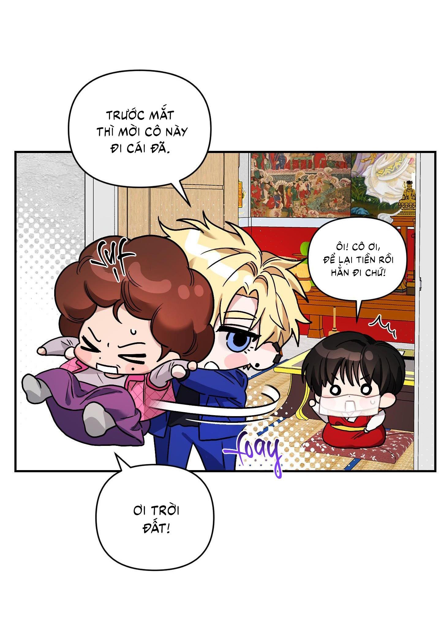 Đọc truyện Yêu Phải Lừa Đảo - Chapter 01