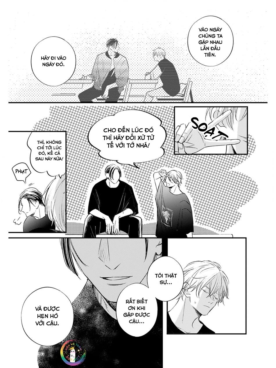 Đọc truyện Hồi Kết Mảnh Tình Vương (END) - Chapter 6
