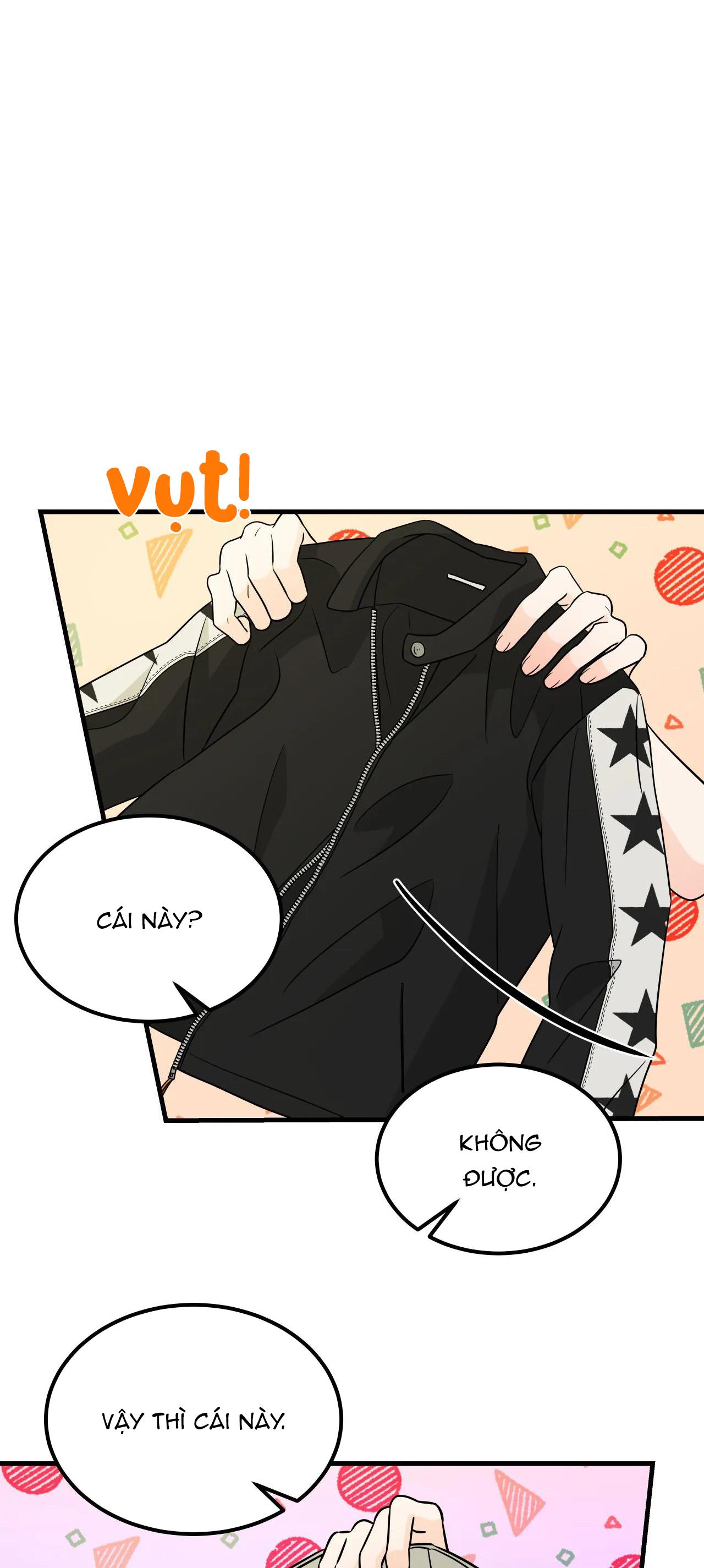 Đọc truyện TÌNH YÊU CỔ TÍCH - Chapter 26