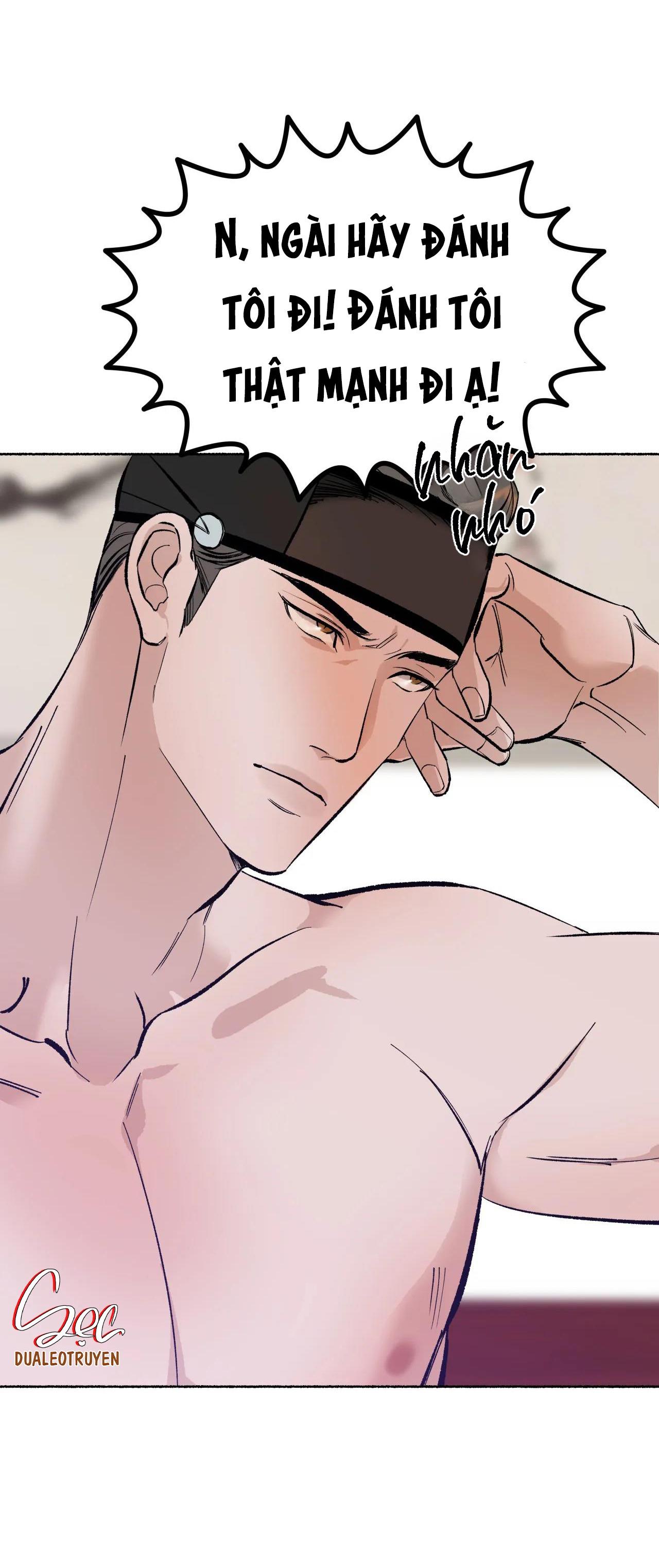 Đọc truyện HỔ NGÀN NĂM - Chapter 35