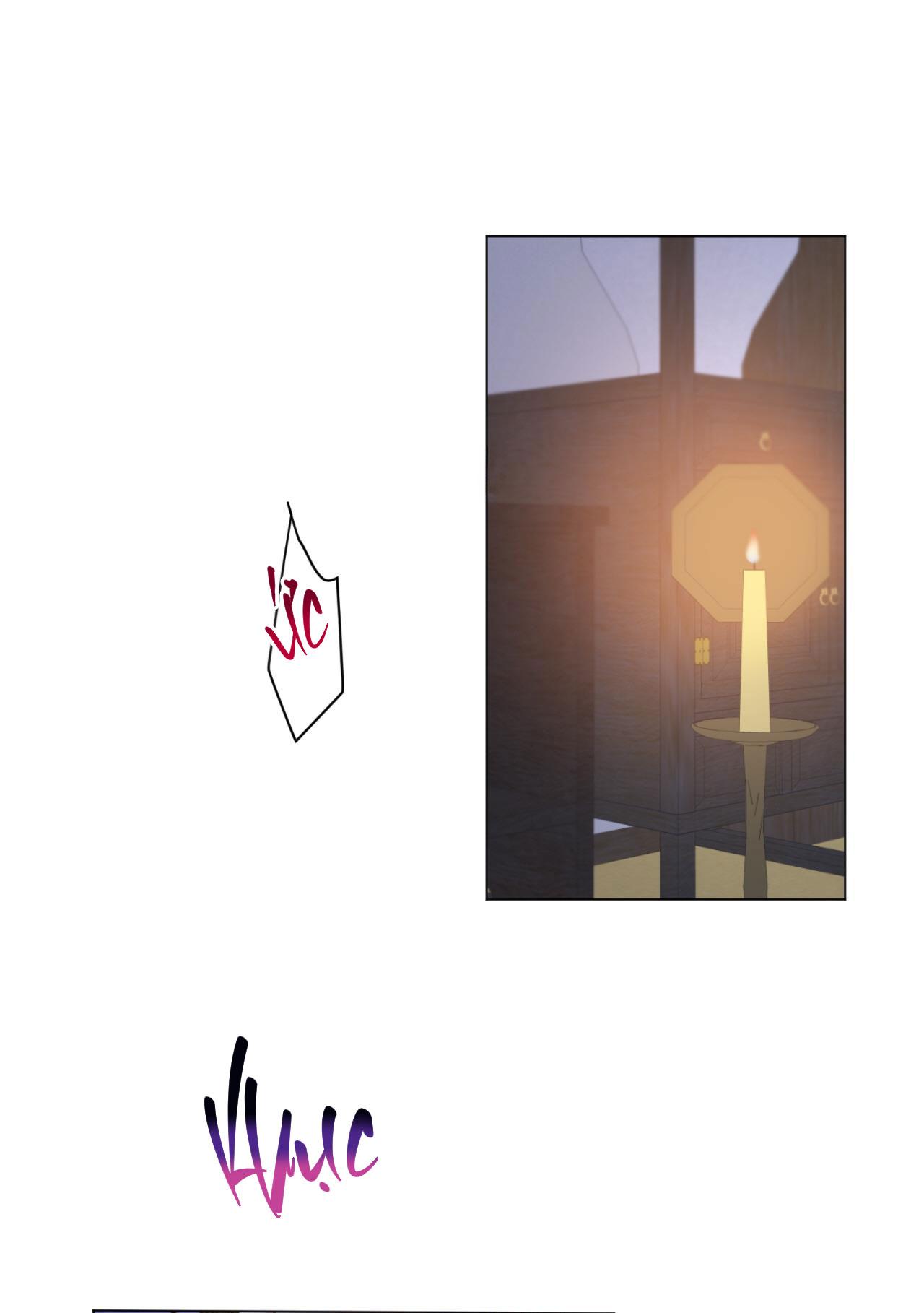 Đọc truyện BL CỔ TRANG-ÂU CỔ NGẮN NHÀ KIM - Chapter 35.1