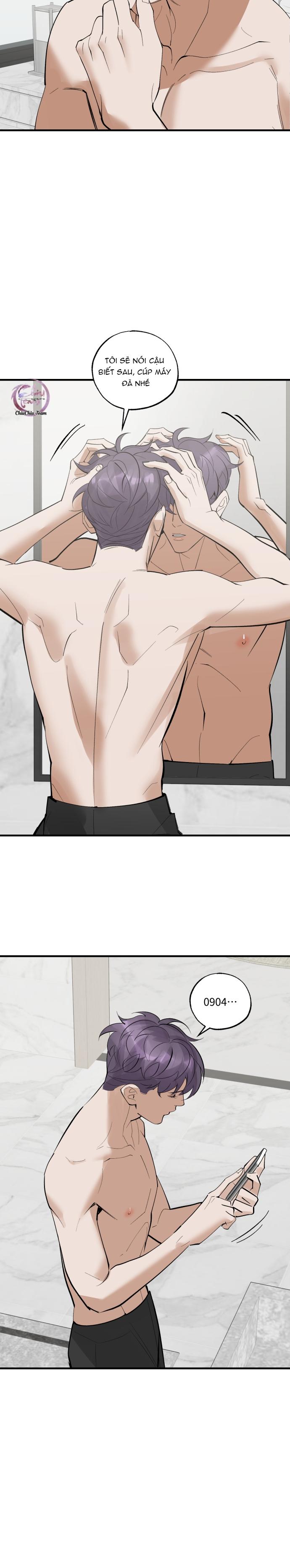 Đọc truyện Lặng Lẽ Ngắm Nhìn Em [END] - Chapter 39
