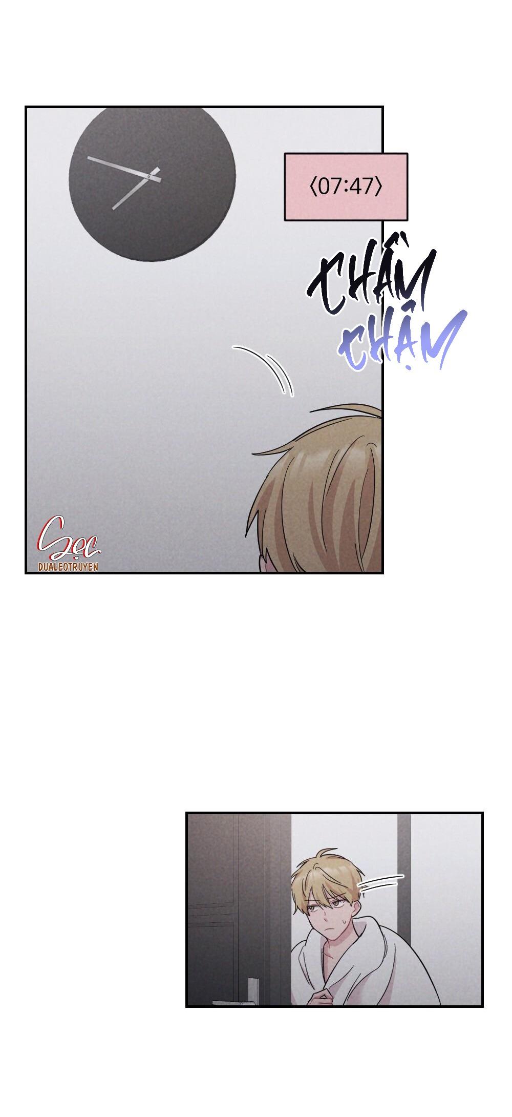 Đọc truyện ESCAPE GAME ROOM - Chapter 12