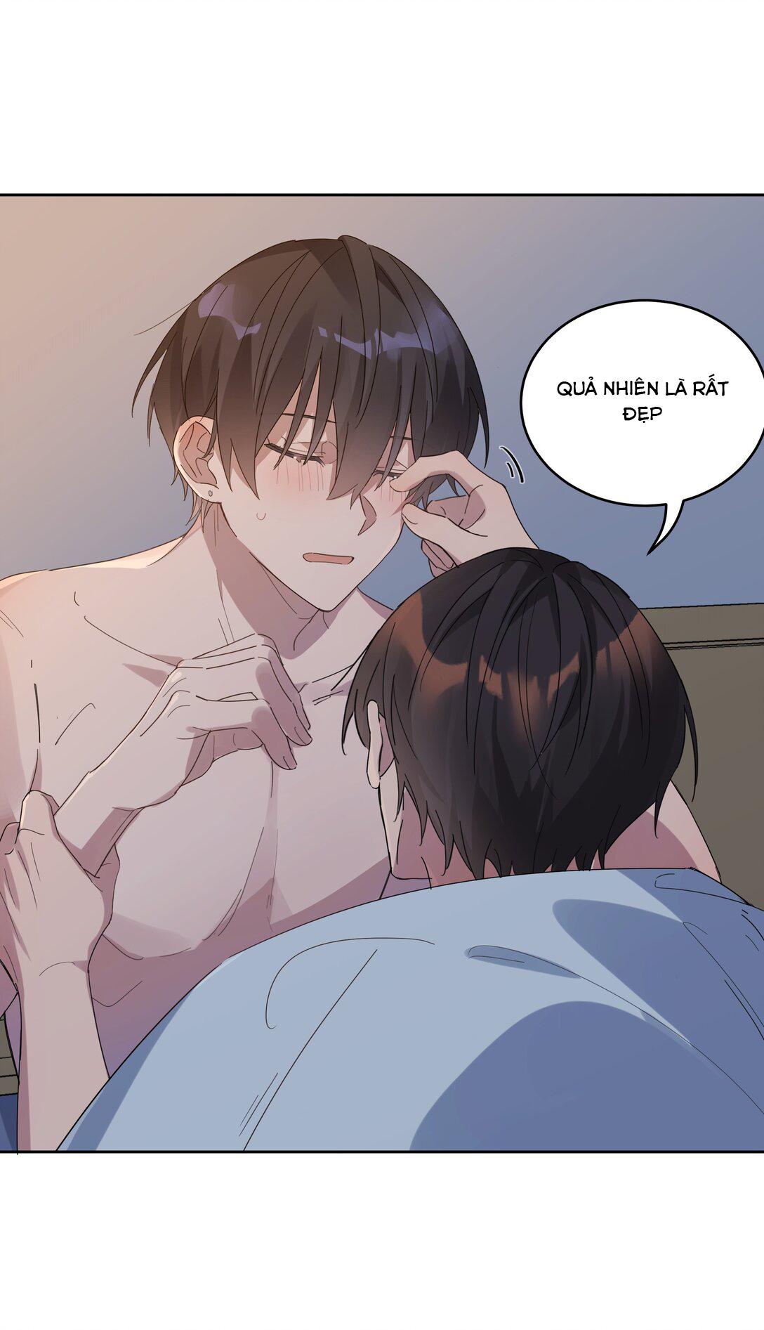 Đọc truyện Năm tháng qua - Chapter 44