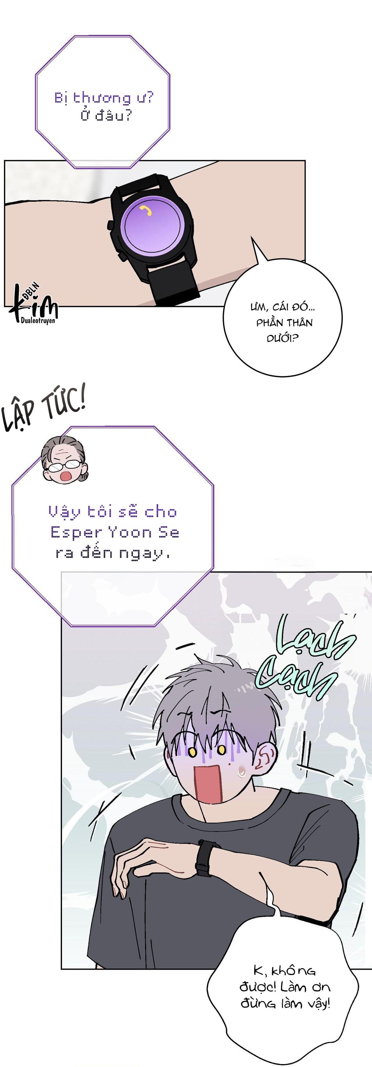 Đọc truyện GUIDE ESPER NGẮN - Chapter 4.4