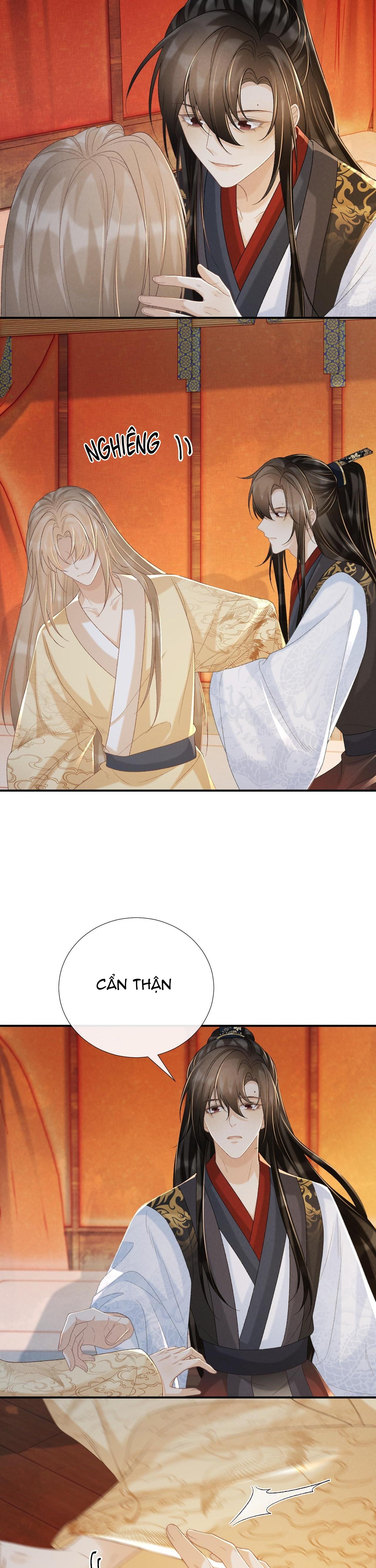 Đọc truyện CẠM BẪY CỦA KẺ BIẾN THÁI - Chapter 61