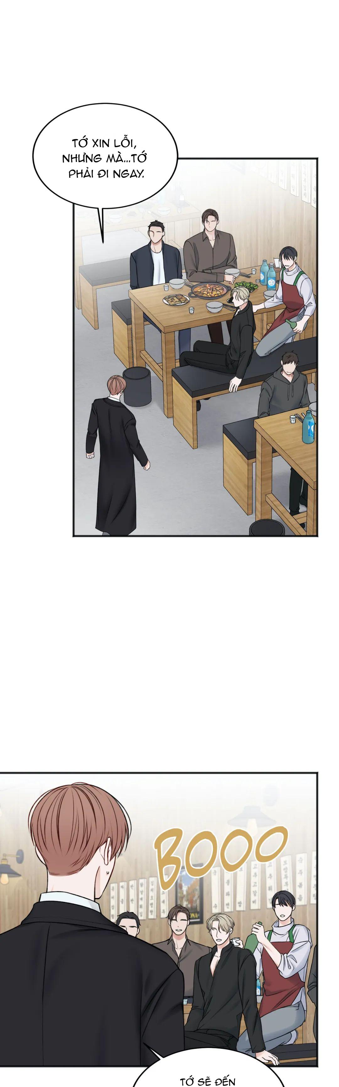 Đọc truyện Trong Căn Phòng Riêng - Chapter 40