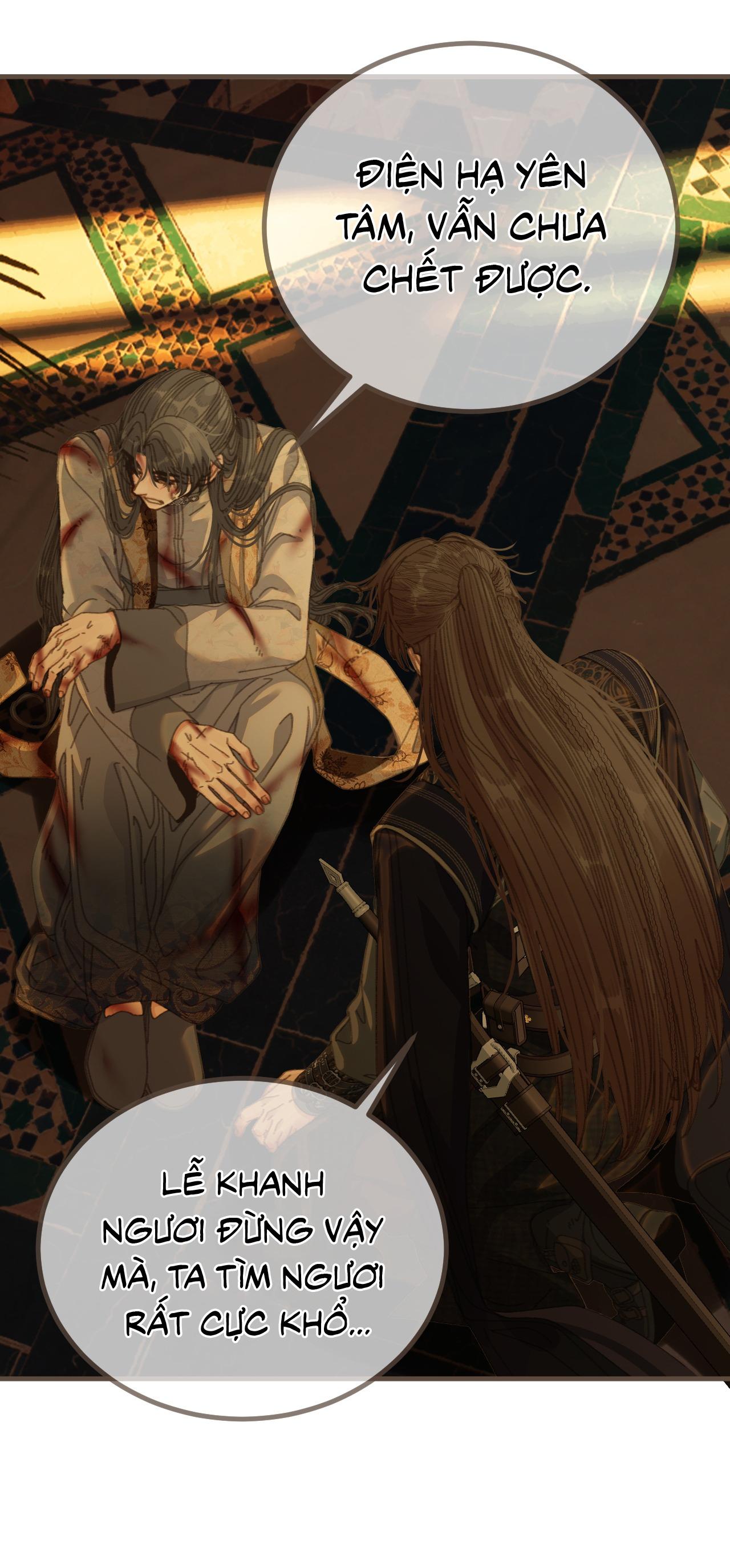 Đọc truyện Á NÔ 2 - THÁM HOA - Chapter 72