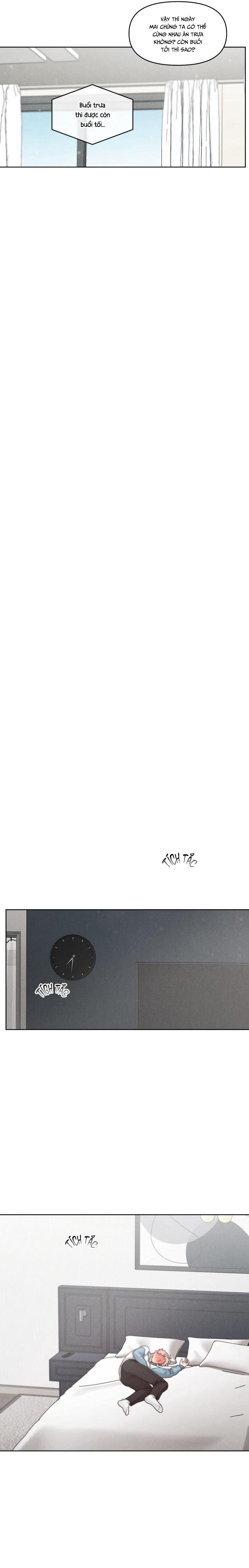 Đọc truyện CUỘC GỌI ẨN DANH - Chapter 21