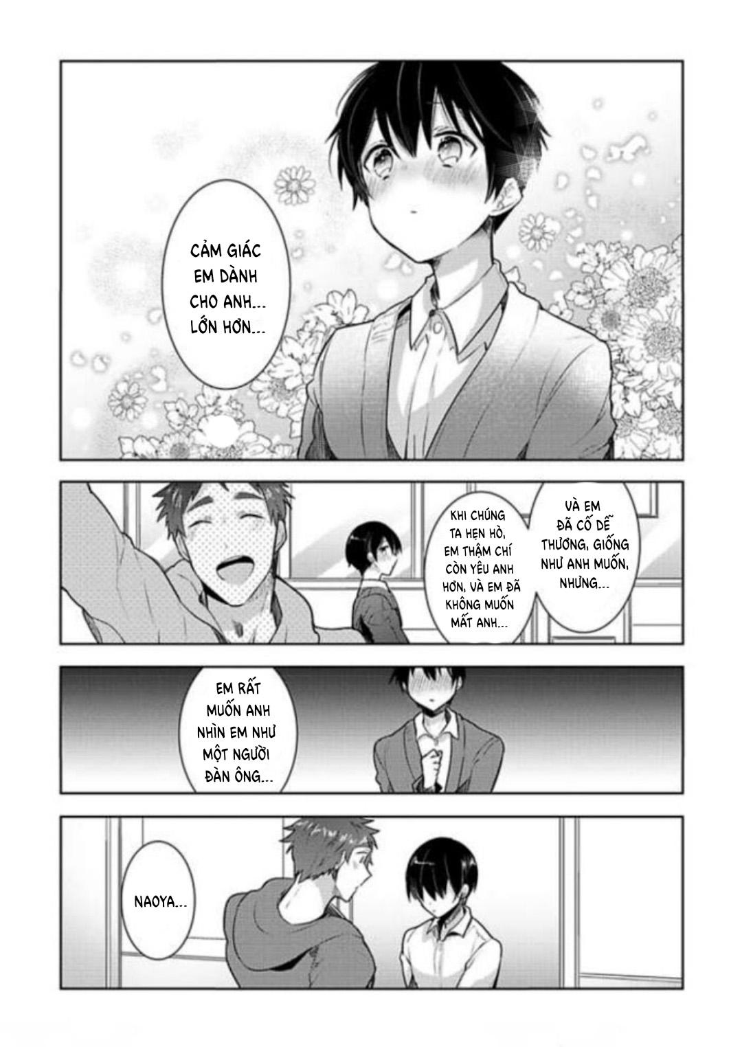 Đọc truyện Sau Giờ Làm Việc Của Chúng Tôi XX - Chapter 7
