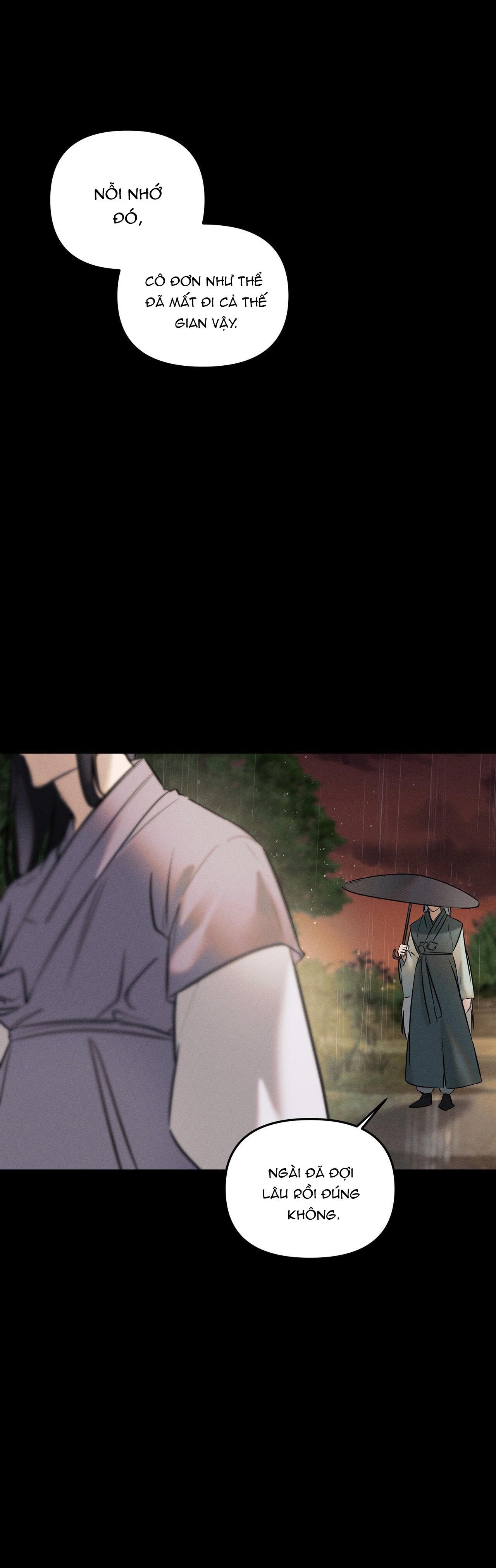 Đọc truyện BL CỔ TRANG-ÂU CỔ NGẮN NHÀ KIM - Chapter 40.2