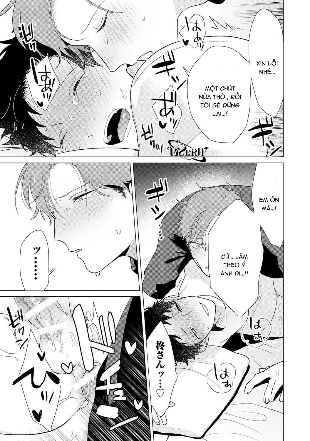 Đọc truyện Dịch Vụ Massage - Chapter 8