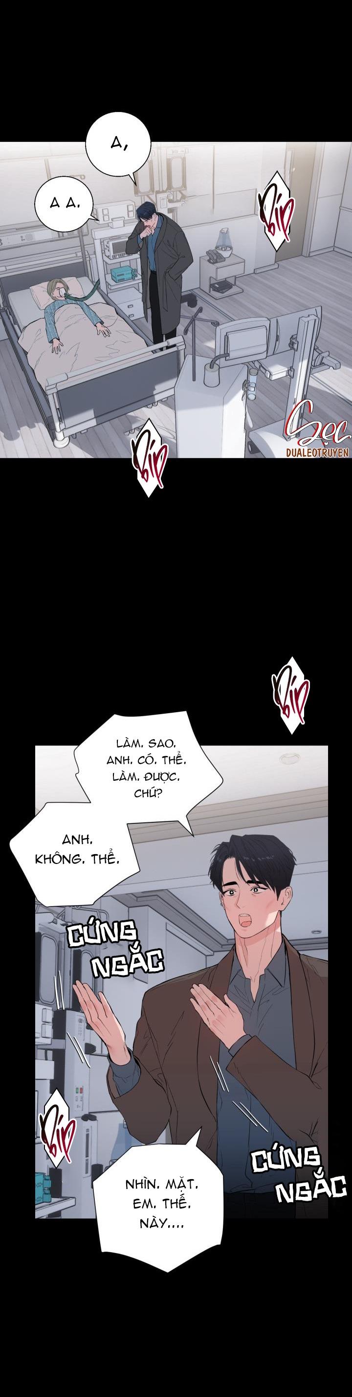 Đọc truyện MY X DADDY - Chapter 14