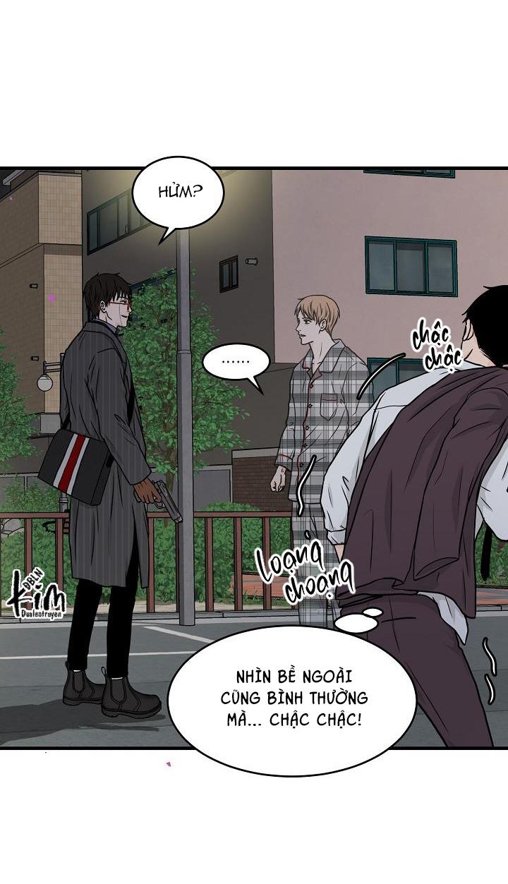 Đọc truyện RANH GIỚI CỦA LINH HỒN - Chapter 3