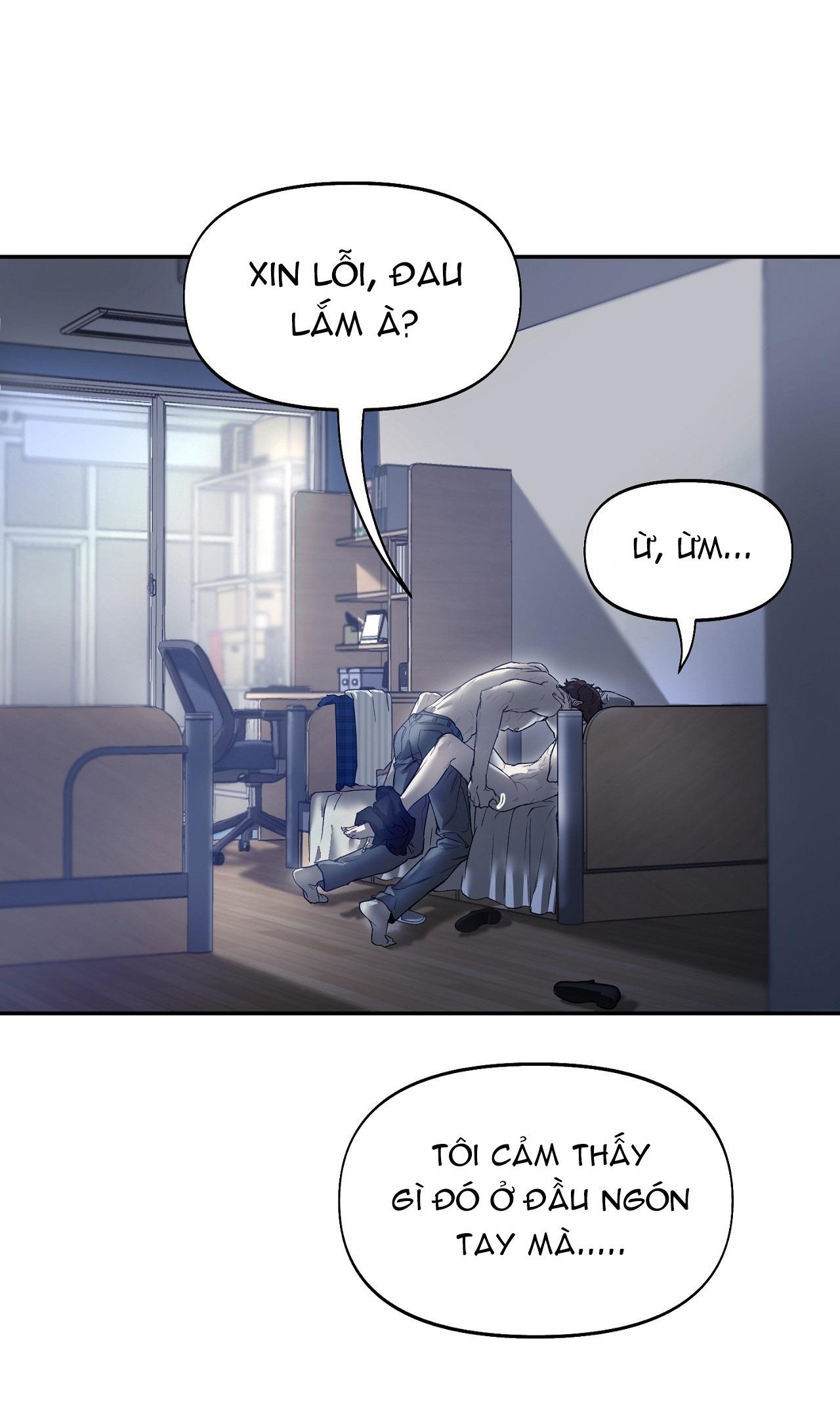 Đọc truyện DỰ ÁN MỌT SÁCH - Chapter 35