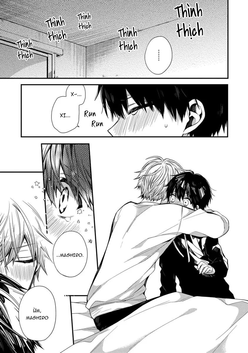 Đọc truyện Ngủ ngon nhé, Mashiro yêu dấu của tớ - Chapter 6