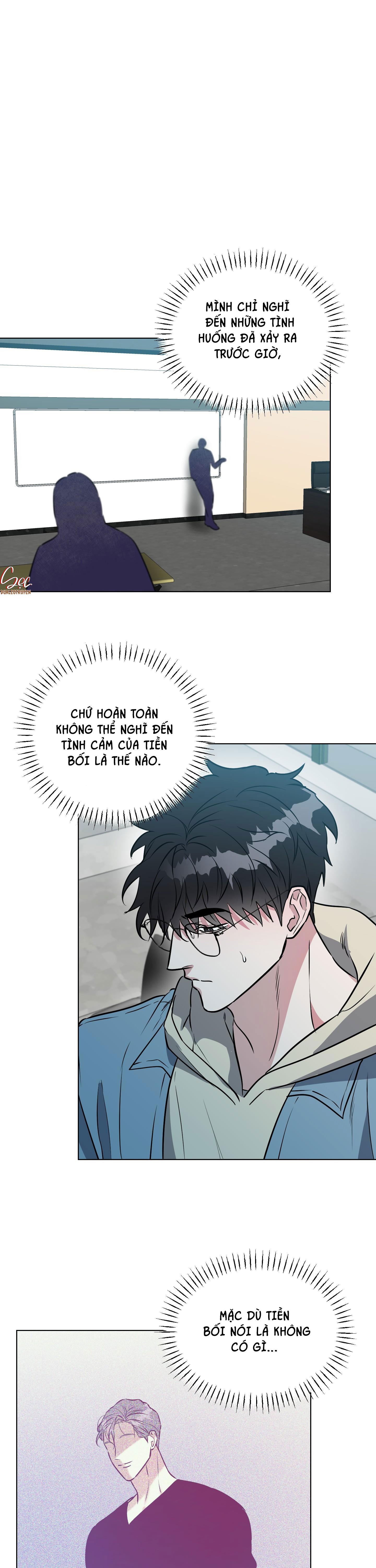 Đọc truyện VỰC RẮN - Chapter 17