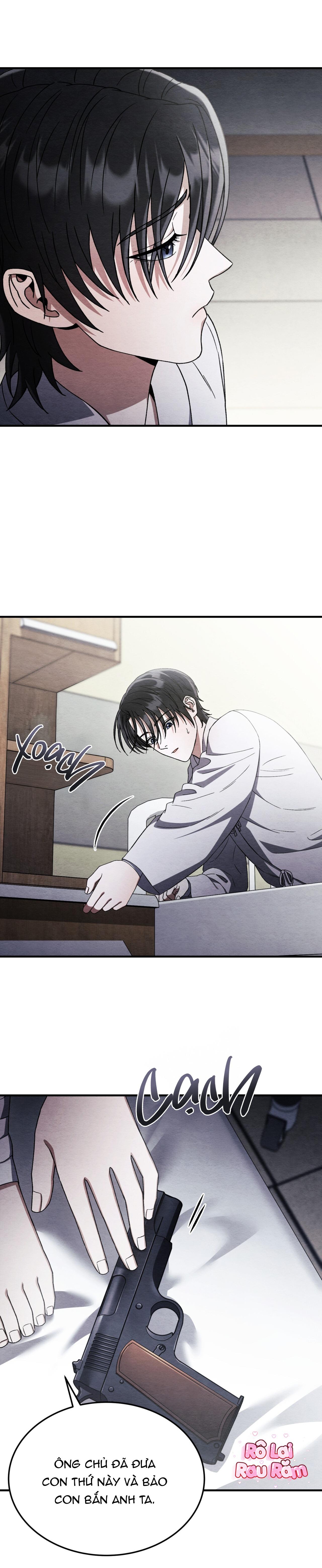 Đọc truyện ĂN MỘT LỜI HAI - Chapter 48