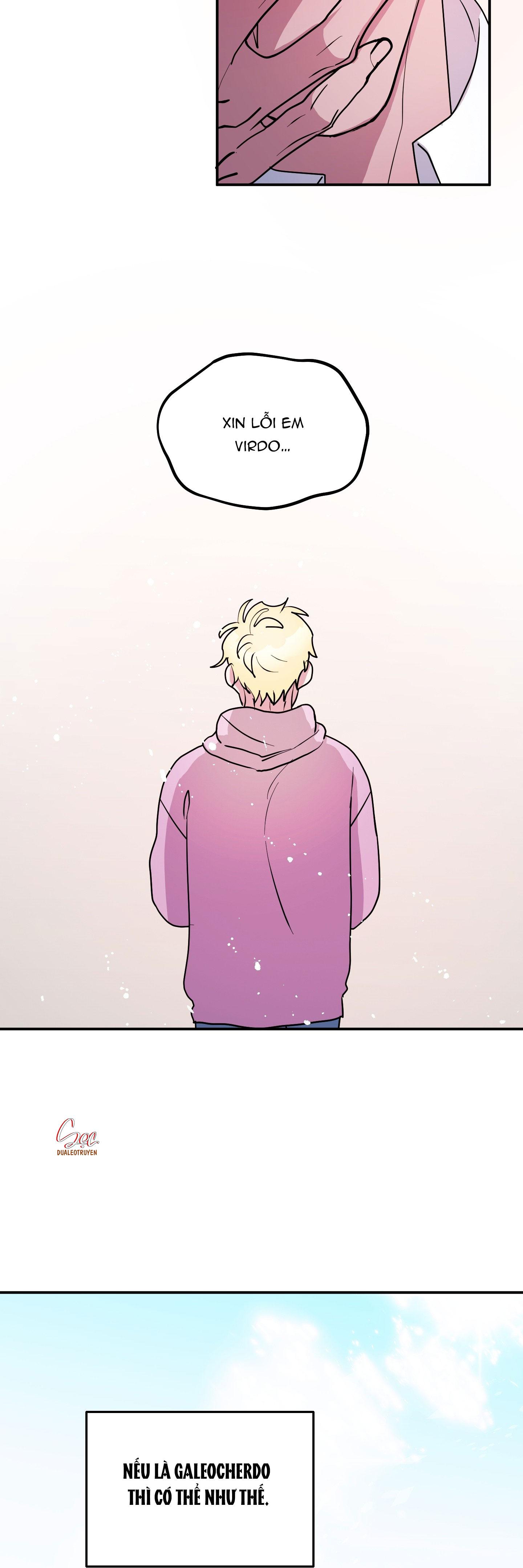 Đọc truyện CÁ MẬP VÀ CÔ DÂU THỎ - Chapter 45