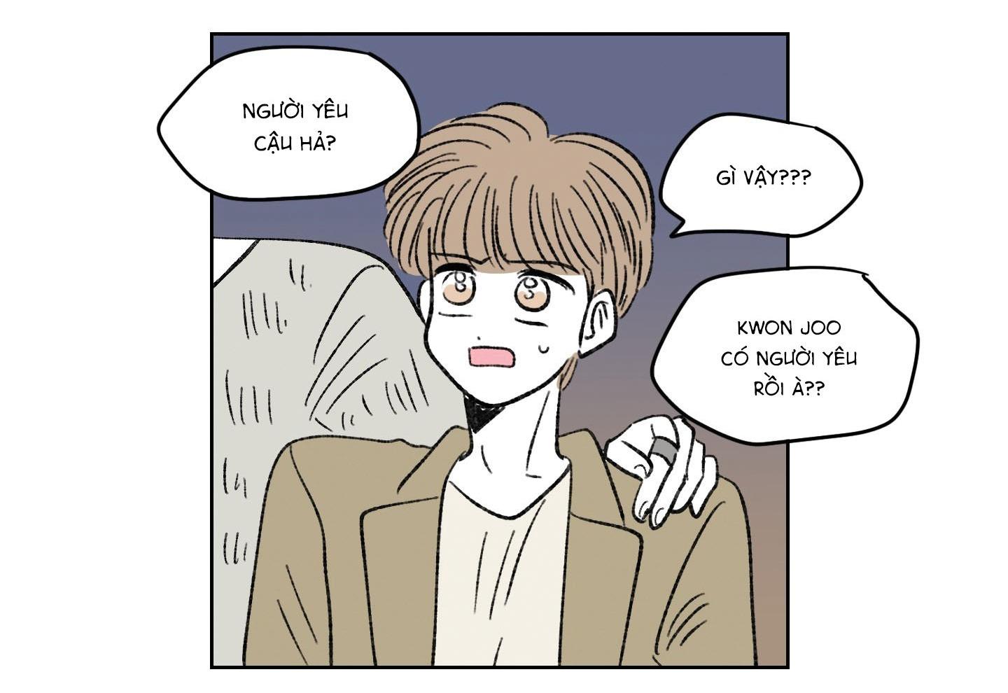 Đọc truyện  Tình tay ba giữa chó, sói và mèo - Chapter 31