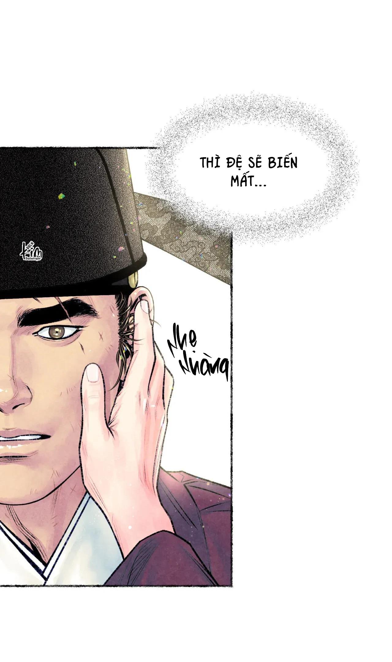 Đọc truyện THANH SƯƠNG PHÒ MÃ - Chapter 30