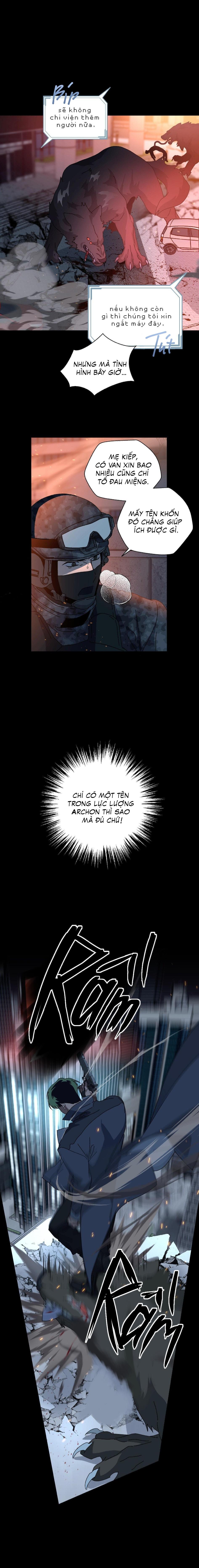 Đọc truyện VỰC SÂU  THẲM - Chapter 1