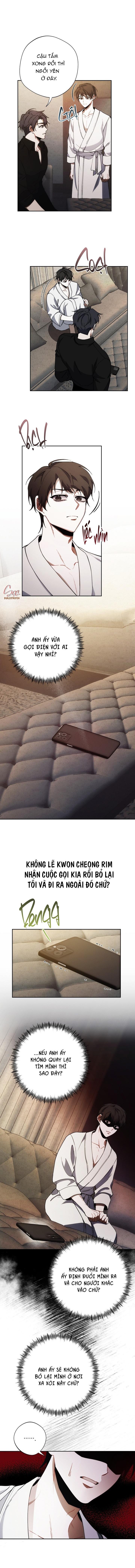 Đọc truyện RED MANSION - Chapter 30