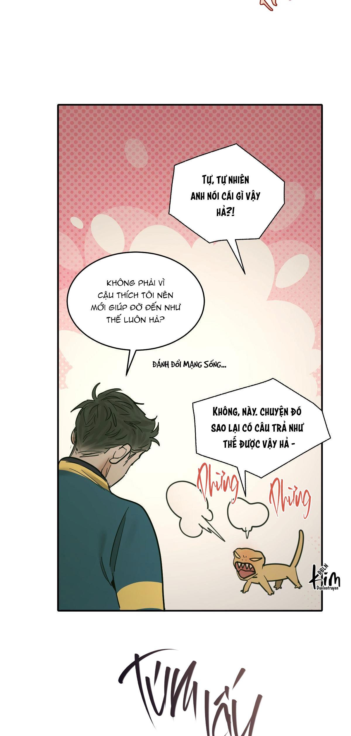 Đọc truyện MÃNH THÚ BIẾN NHIỆT - Chapter 102