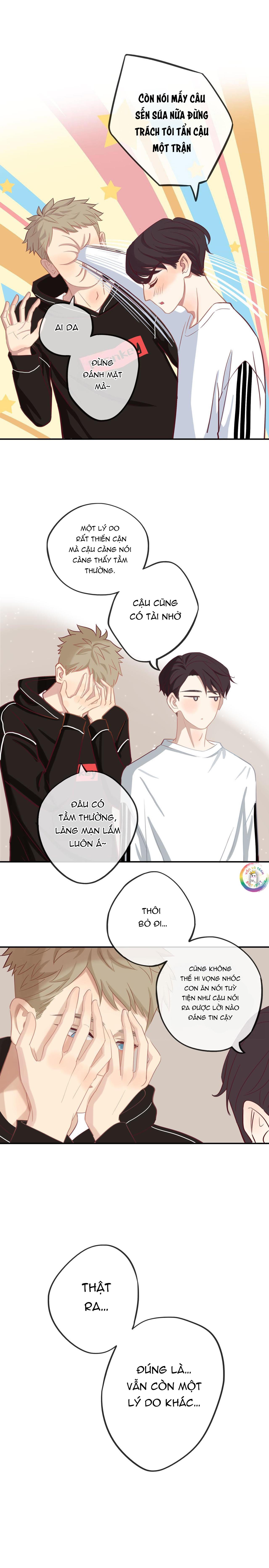 Đọc truyện Tình Chàng 30 - Chapter 15