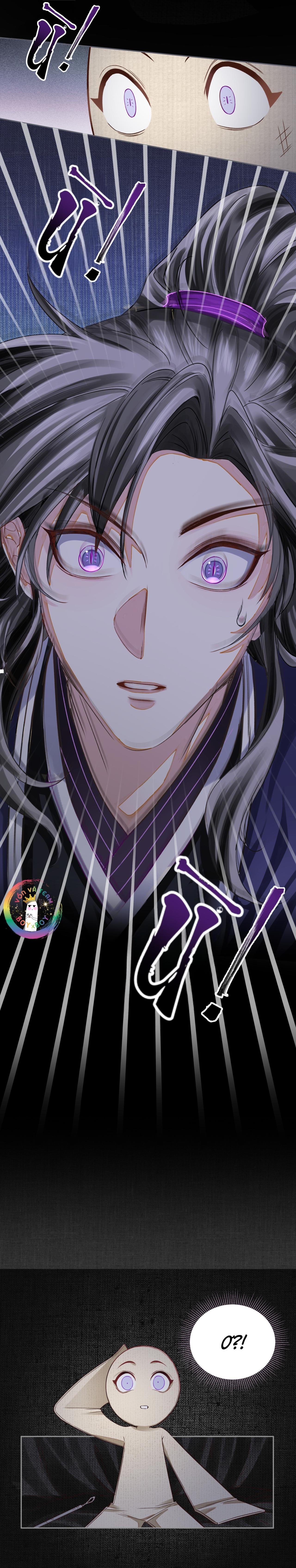 Đọc truyện (END) Đồng Tiền Kham Thế - Chapter 8