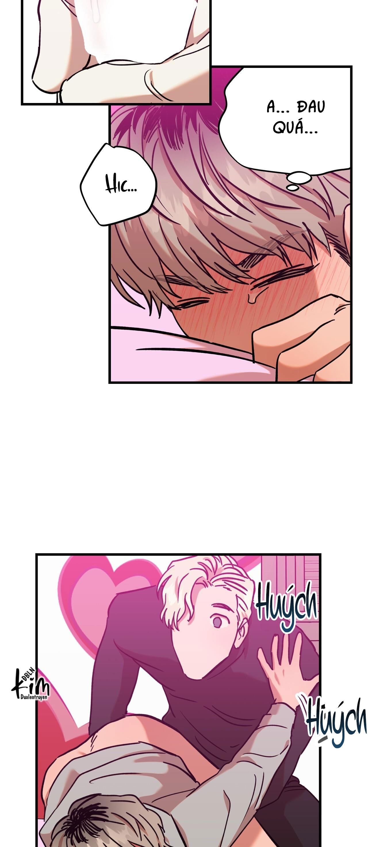 Đọc truyện BẮT TẠI TRẬN - Chapter 4